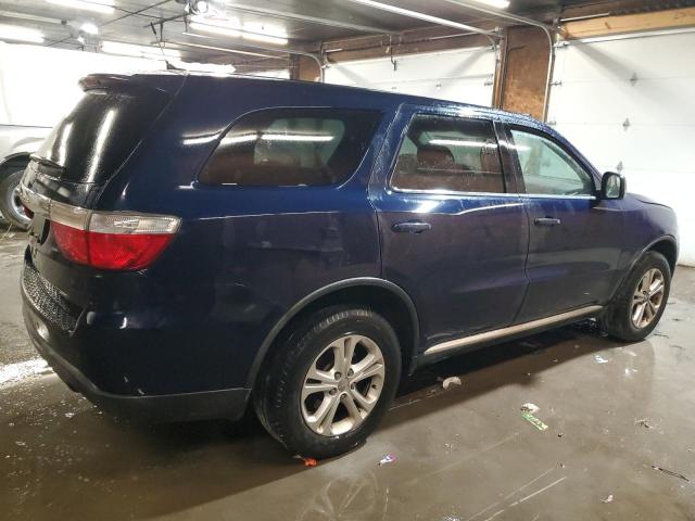 Photo 3 from auction – 2013 DODGE DURANGO SX with VIN 1C4RDJAG6DC654146