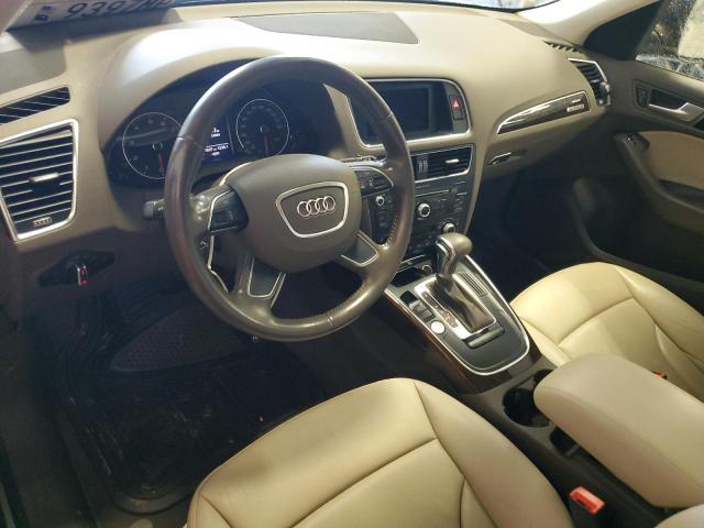 Photo 8 from auction – 2013 AUDI Q5 PREMIUM with VIN WA1LFAFP8DA058101