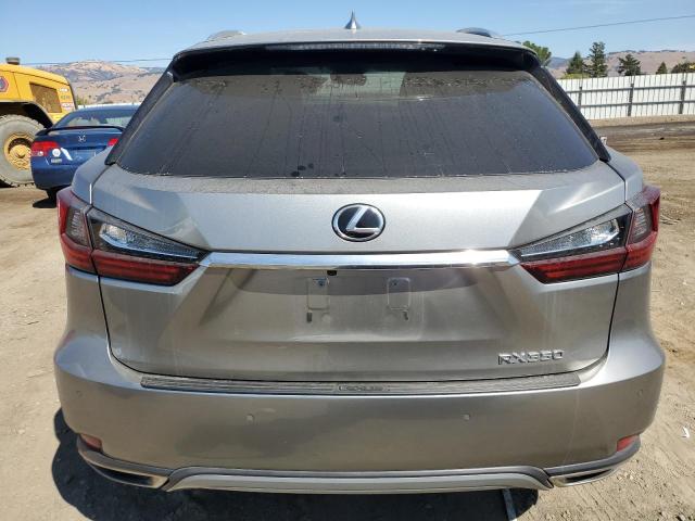 Photo 6 from auction – 2020 LEXUS RX 350 with VIN 2T2HZMDA3LC241771