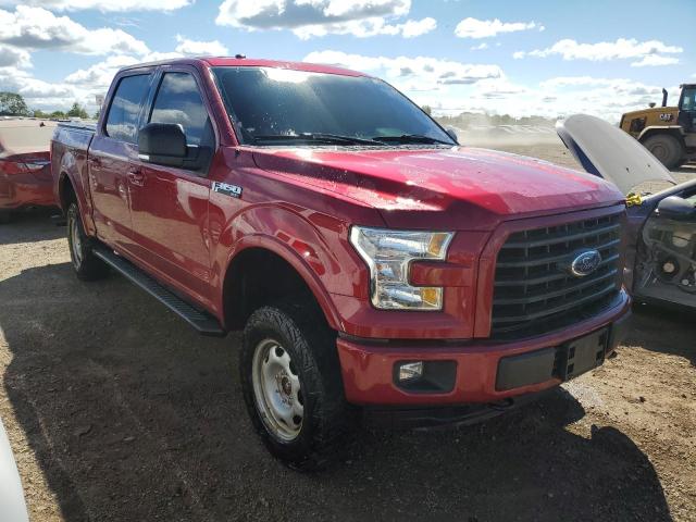 Zdjęcie 4 z aukcji – 2016 FORD F150 SUPER z VIN 1FTEW1EF4GFD51962