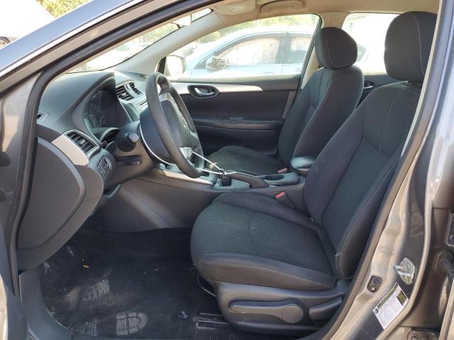 Photo 7 from auction – 2017 NISSAN SENTRA S with VIN 3N1AB7AP8HY388442