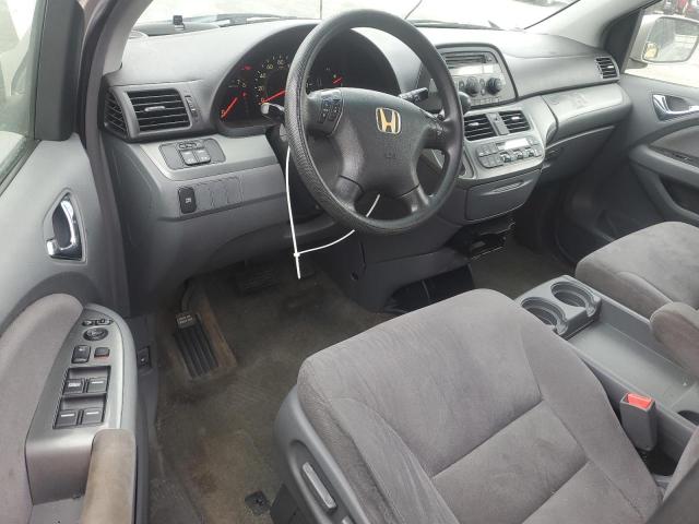 Photo 8 from auction – 2005 HONDA ODYSSEY EX with VIN 5FNRL38485B410691