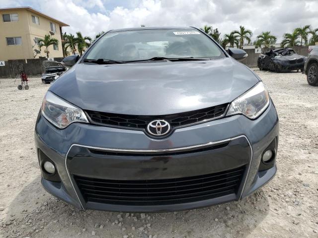 Photo 5 from auction – 2014 TOYOTA COROLLA L with VIN 2T1BURHE4EC126716