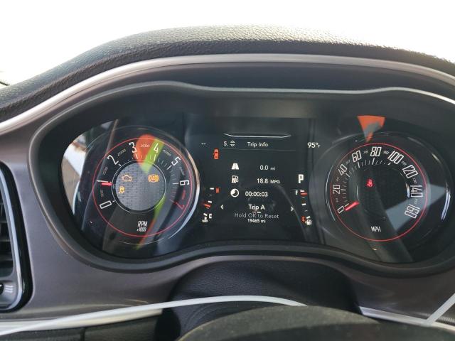 Photo 9 from auction – 2022 DODGE CHALLENGER with VIN 2C3CDZAG2NH179151