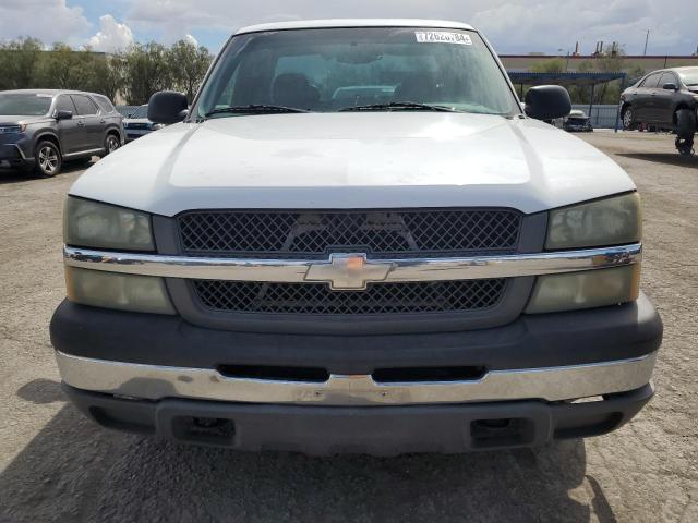 Photo 5 from auction – 2004 CHEVROLET SILVERADO with VIN 1GCEC19X24Z104784