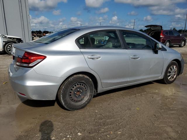 Photo 3 from auction – 2013 HONDA CIVIC LX with VIN 19XFB2F57DE005485