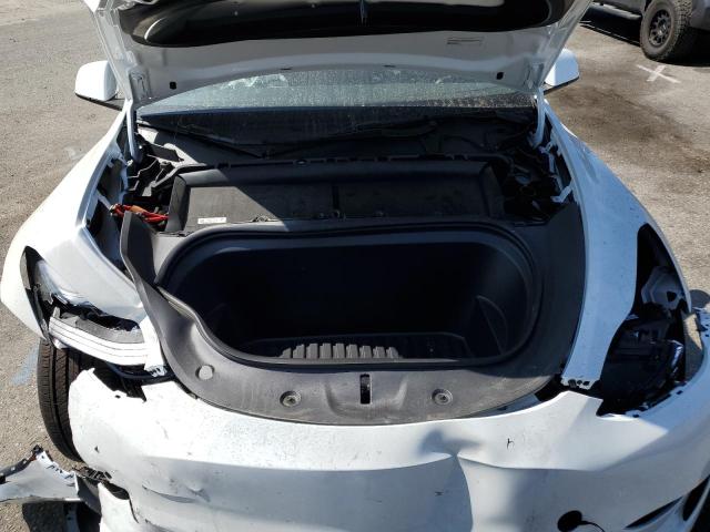Photo 11 from auction – 2024 TESLA MODEL Y with VIN 7SAYGDEDXRF092091