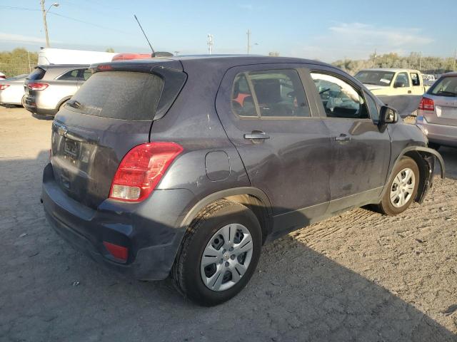 Photo 3 from auction – 2018 CHEVROLET TRAX LS with VIN 3GNCJKSB4JL210908