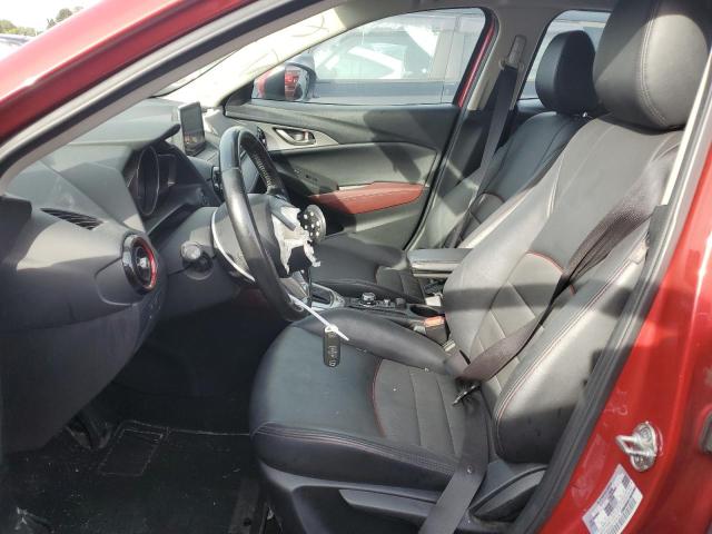 Photo 7 from auction – 2017 MAZDA CX-3 TOURI with VIN JM1DKFC76H0145482