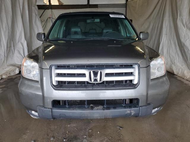 Photo 5 from auction – 2007 HONDA PILOT EXL with VIN 2HKYF18537H503610