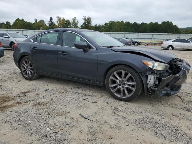 Photo 4 from auction – 2014 MAZDA 6 TOURING with VIN JM1GJ1T67E1120591