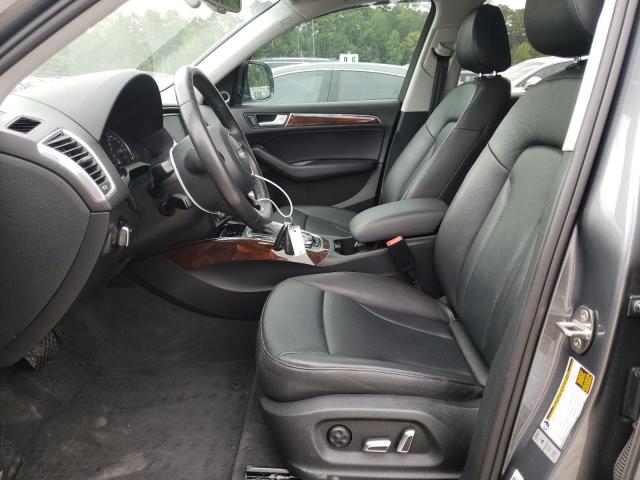 Photo 7 from auction – 2016 AUDI Q5 PREMIUM with VIN WA1D7AFP9GA105271