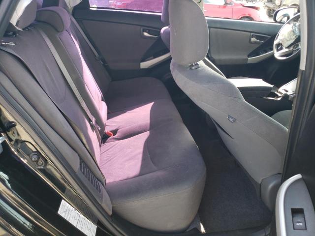 Photo 10 from auction – 2014 TOYOTA PRIUS with VIN JTDKN3DU1E1773053