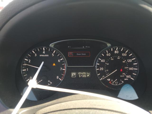 Photo 9 from auction – 2015 NISSAN ALTIMA 2.5 with VIN 1N4AL3APXFC423464