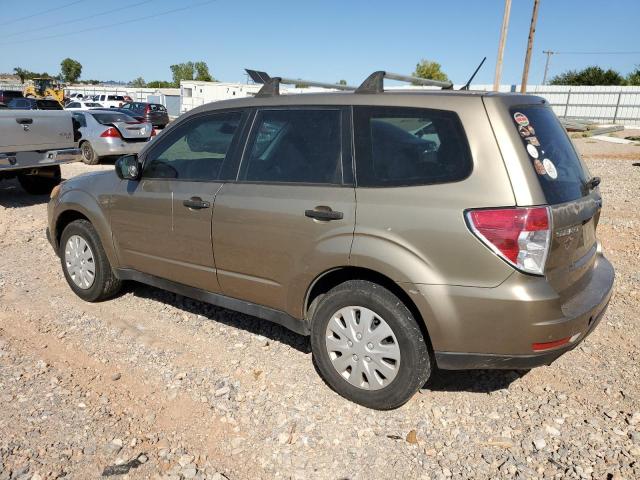 Photo 2 from auction – 2009 SUBARU FORESTER 2 with VIN JF2SH61619H702853