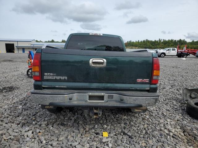 Photo 6 from auction – 2003 GMC NEW SIERRA with VIN 2GTEC19V131405293