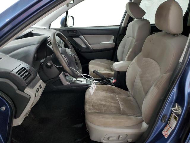 Photo 7 from auction – 2015 SUBARU FORESTER 2 with VIN JF2SJAFC8FH543640