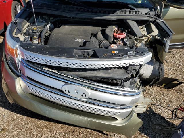 Photo 12 from auction – 2012 FORD EXPLORER X with VIN 1FMHK8D86CGA15962
