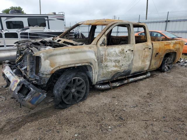 Photo 1 from auction – 2018 GMC SIERRA K15 with VIN 3GTU2NER8JG256867