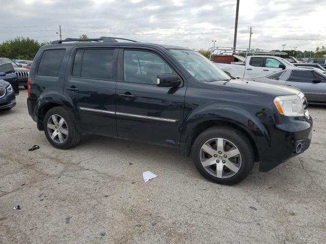 Photo 4 from auction – 2014 HONDA PILOT TOUR with VIN 5FNYF4H96EB048963