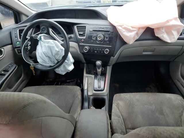 Photo 8 from auction – 2015 HONDA CIVIC LX with VIN 19XFB2F58FE093806