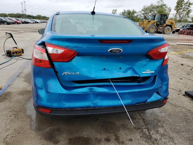 Photo 6 from auction – 2013 FORD FOCUS SE with VIN 1FADP3F25DL163387