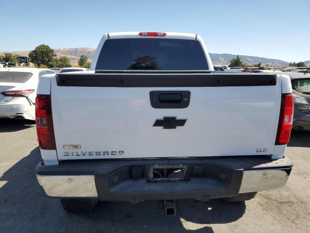 Photo 6 from auction – 2011 CHEVROLET SILVERADO with VIN 3GCPKTE36BG308382