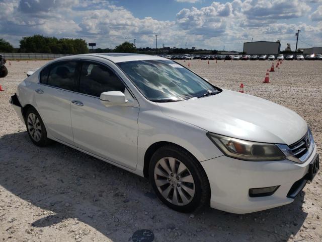 Photo 4 from auction – 2014 HONDA ACCORD EXL with VIN 1HGCR3F89EA023488