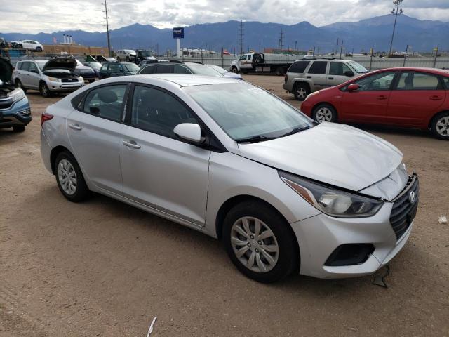 Photo 4 from auction – 2018 HYUNDAI ACCENT SE with VIN 3KPC24A34JE033969
