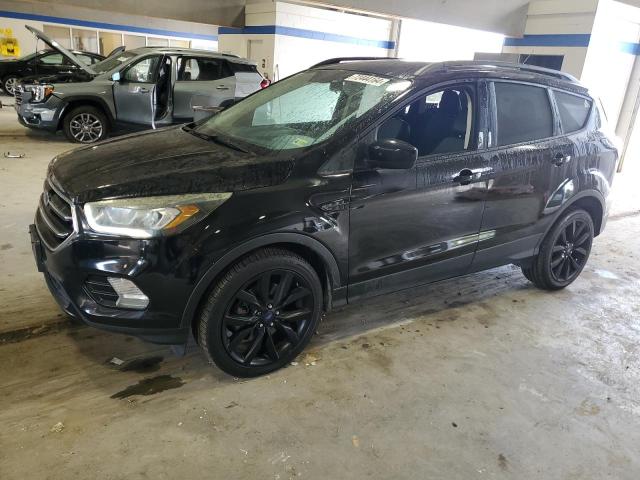 FORD ESCAPE SE 2017 with VIN 1FMCU9GD2HUD35761 - Photo from auction