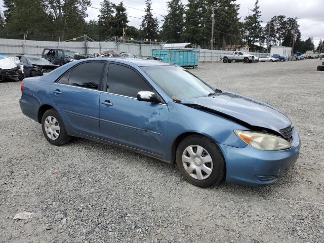 Photo 4 from auction – 2003 TOYOTA CAMRY LE with VIN 4T1BE32K83U725316