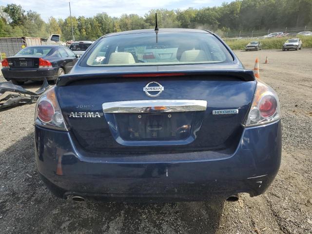 Photo 6 from auction – 2011 NISSAN ALTIMA HYB with VIN 1N4CL2AP3BC108924