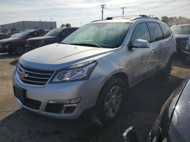 CHEVROLET TRAVERSE L 2015 with VIN 1GNKVHKD5FJ311264 - Photo from auction