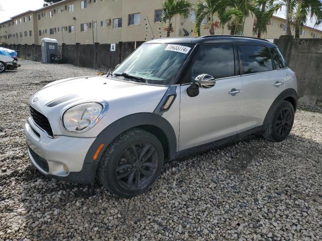 MINI COOPER S C 2012 con VIN WMWZC3C51CWL82139 - Foto de la subasta