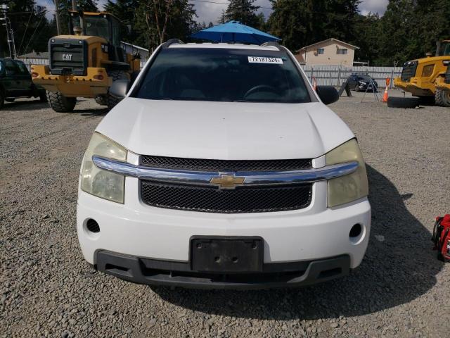 Photo 5 from auction – 2007 CHEVROLET EQUINOX LS with VIN 2CNDL23FX76000993