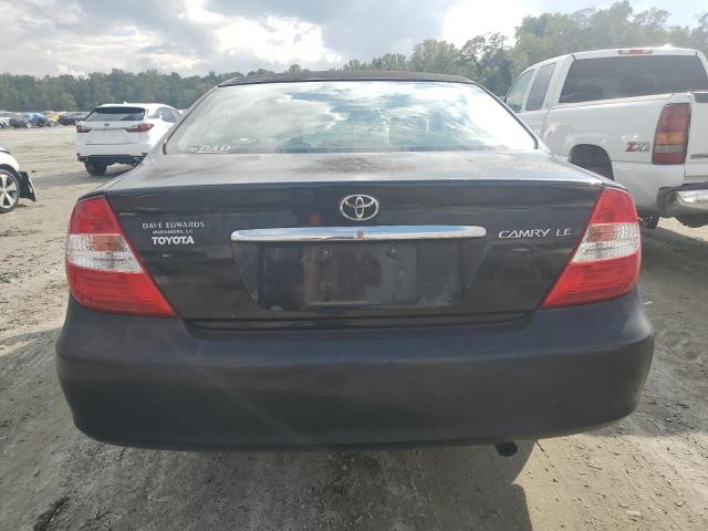 Photo 6 from auction – 2003 TOYOTA CAMRY LE with VIN 4T1BE32K13U252018