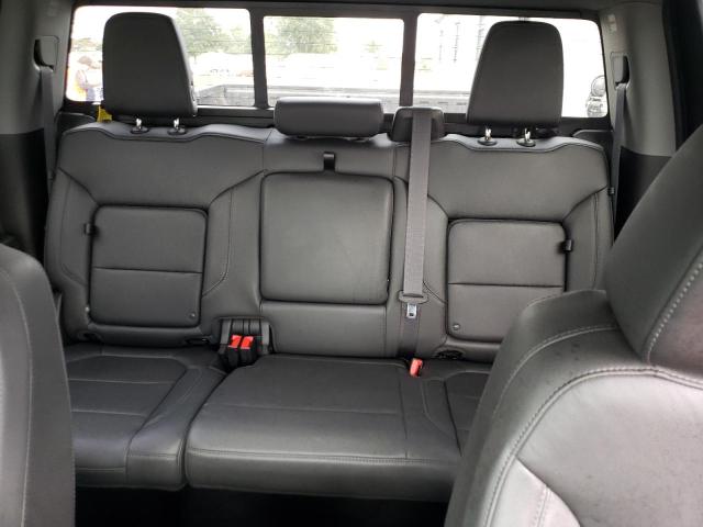 Photo 10 from auction – 2021 CHEVROLET SILVERADO with VIN 1GCPYFEDXMZ310325