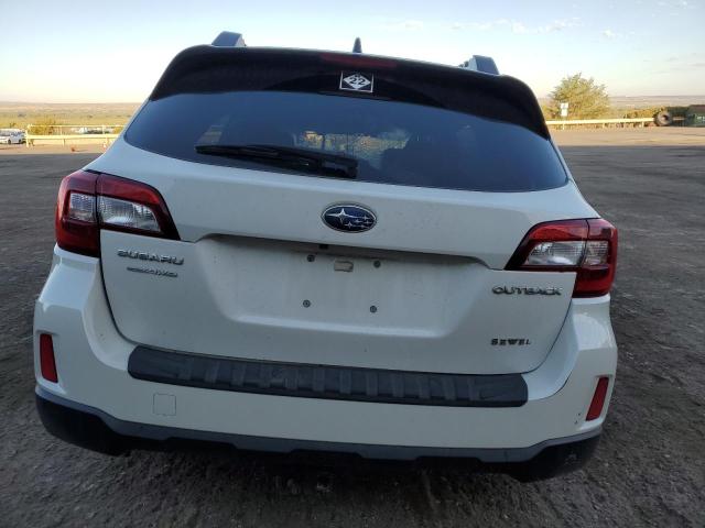 Photo 6 from auction – 2016 SUBARU OUTBACK with VIN 4S4BSBFC7G3311915