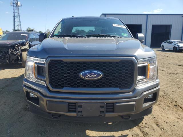 Photo 5 from auction – 2018 FORD F150 SUPER with VIN 1FTEW1E54JFD65780