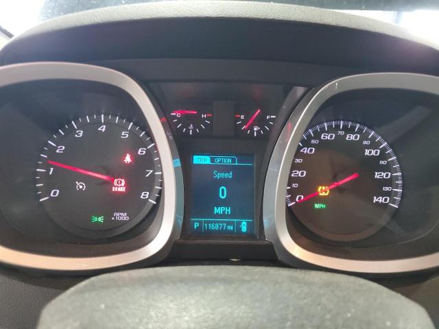 Photo 9 from auction – 2015 CHEVROLET EQUINOX LS with VIN 2GNALAEK9F6215203