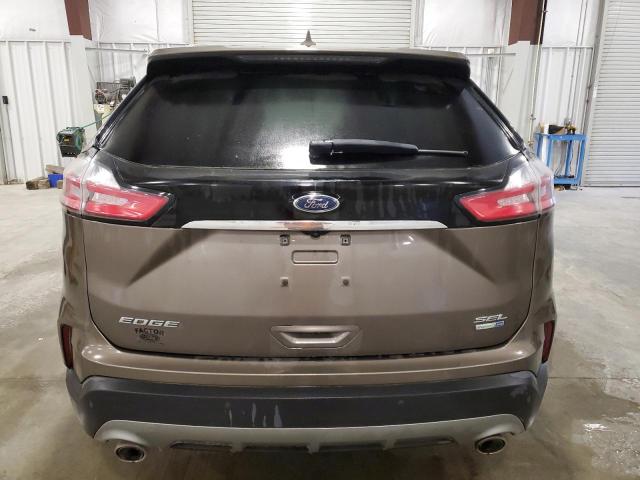 Photo 6 from auction – 2019 FORD EDGE SEL with VIN 2FMPK4J93KBC01384