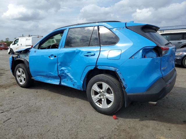 Photo 2 from auction – 2019 TOYOTA RAV4 XLE with VIN JTMP1RFV4KD025921