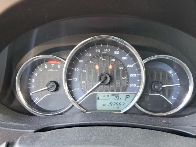 Photo 9 from auction – 2014 TOYOTA COROLLA L with VIN 2T1BURHE3EC189516