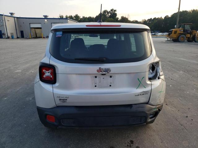 Photo 6 from auction – 2015 JEEP RENEGADE S with VIN ZACCJBAT0FPB60700