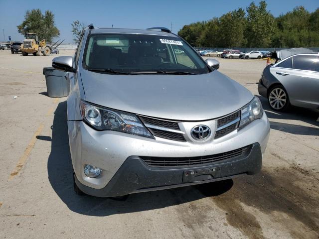 Photo 5 from auction – 2014 TOYOTA RAV4 XLE with VIN JTMRFREV8ED084356