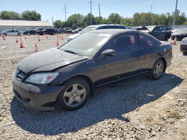 Photo 1 from auction – 2004 HONDA CIVIC with VIN 1HGEM22914L011158