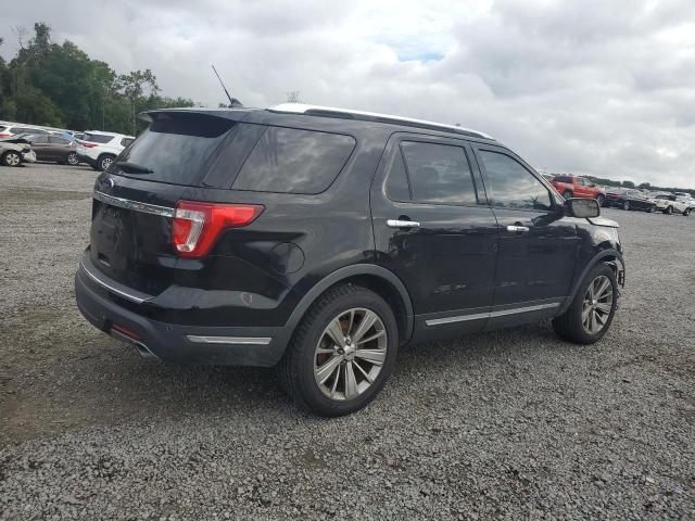 Photo 3 from auction – 2018 FORD EXPLORER L with VIN 1FM5K7F89JGB10667