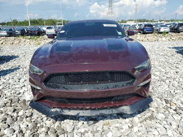 Photo 5 from auction – 2018 FORD MUSTANG with VIN 1FA6P8TH2J5178122