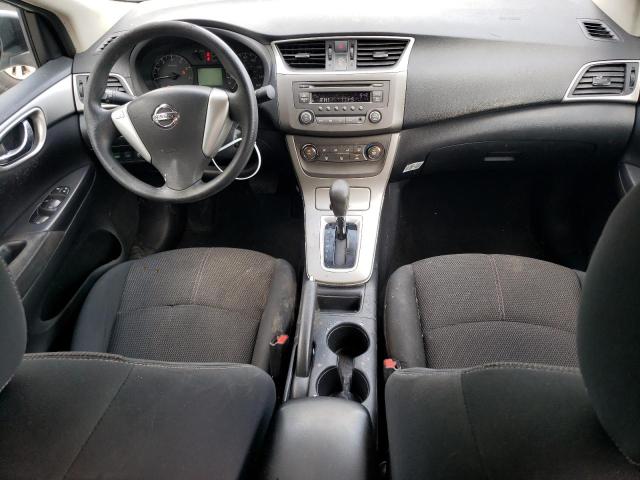 Photo 8 from auction – 2014 NISSAN SENTRA S with VIN 3N1AB7AP2EL678359