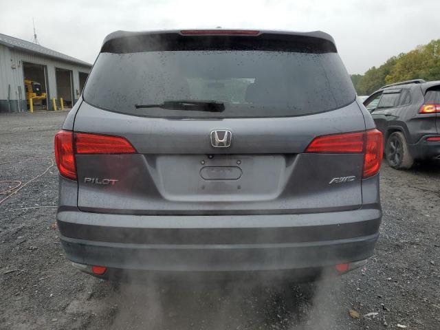 Photo 6 from auction – 2016 HONDA PILOT EX with VIN 5FNYF6H30GB037970
